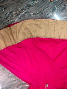 Beautiful Pink Anarkali Gown