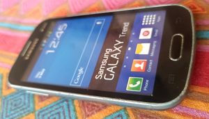 DUMMY Samsung Galaxy Trend Mobile