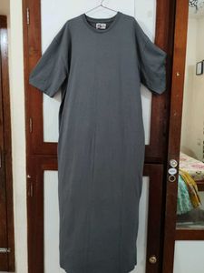Sassafras Sport Chic T-Shirt Dress