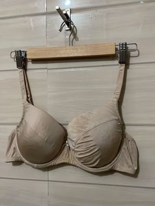 38B Comfortable Everyday Beige Bra