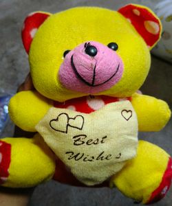 Teddy Bear 🧸💛