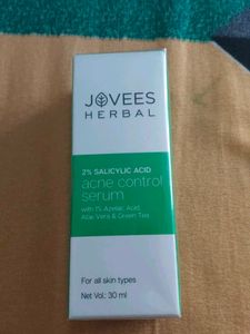 Jovees Herbal Acne Control Serum