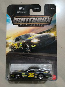 MATCHBOX THE MOVIE CARS SET COMBO