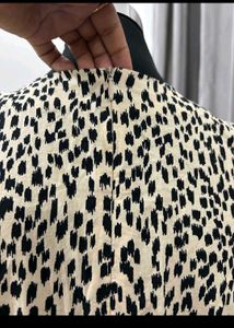 leopard Print dress 🖤✨️