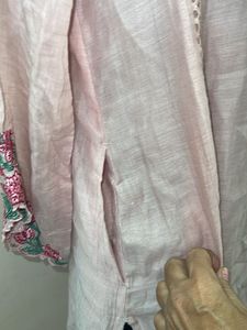 Beautiful Embroidered Kurta