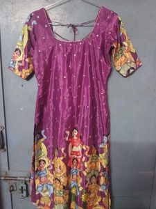 Boutique Kalamkari design Kurta