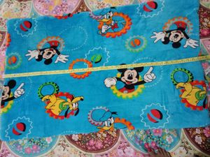 Disney Mickey Mouse &amp; baby Blanket