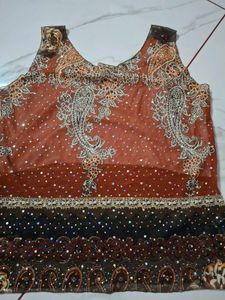 Sparkling Ethnic Top