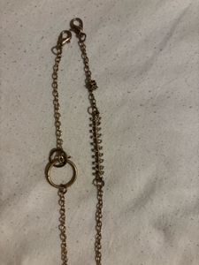 Elegant Gold Chain Jewelry Set