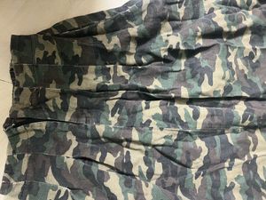 Camo Cargo Pants