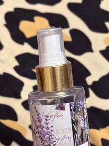 Nykaa Wanderlust French Lavender Mist