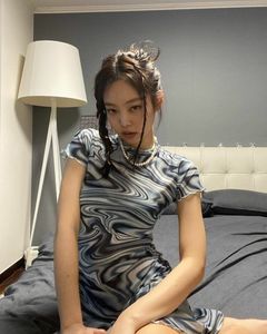 THE JENNIE MINI DRESS