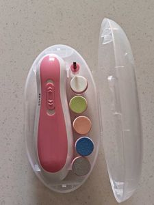 Baby Nail Care/ Trimmer Kit