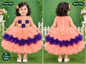 Princess Patry wear Frock 20