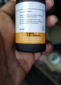Deconstruct Vitamin C Serum