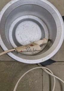 wax heater machine