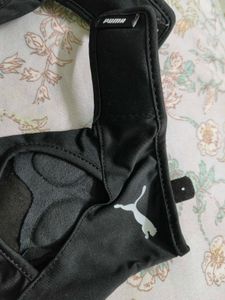 Puma Fingerless Workout Gloves
