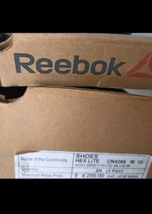 Reebok Running Shoes
