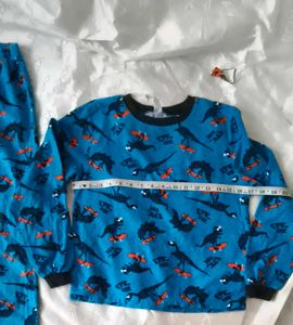 Very Beautiful Cute Kids Night Suit