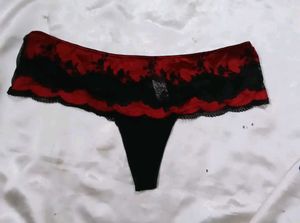 Lace Thong Panty