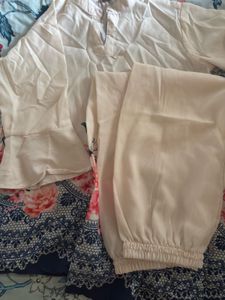 Floral Cord-set