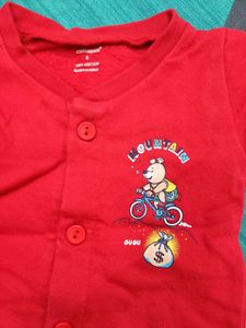 Cute Baby Girl Outfit