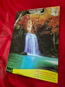Waterfall Clipboard