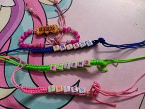 Friendship Bracelets Set