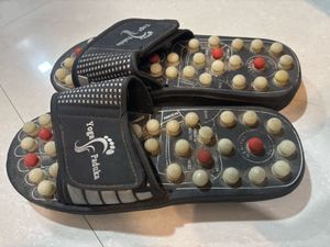 Yoga Paduka Massage Slippers