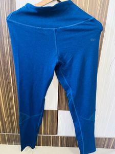 Vibrant Pink &amp; blue Athletic T-Shirt and Pant set