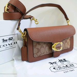 Coach Tabby Rust🧡 Shoulder Bag