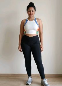 Comfortable Sexy Yoga Legging Free Size 28 to 34