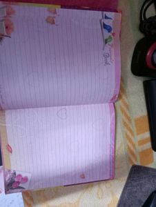 Forever Friends Notebook