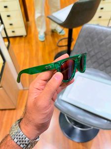 Ray-Ban Green Sunglasses FOR UNISEX PREMIUM QUALIT