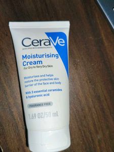 CeraVe Moisturising Cream for Dry Skin