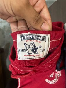 TRUE RELIGION WINTER SWEATPANTS