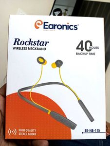 299 Mein Bluetooth Neckband Two Piece Only