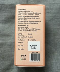 Renee FLirt Perfume