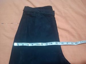 Black "Cotton Pant"  For Women ✨