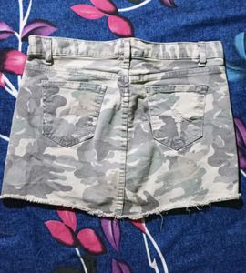 Brand New Skort. Just Without The Tag