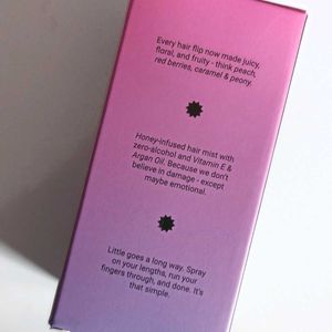 FREED Mist Behave Hydrating Hair Perfume