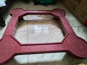 Fridge stand