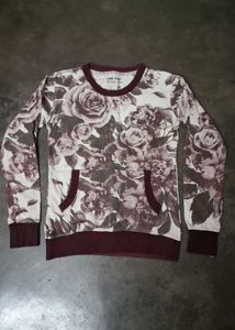 Floral Print Top