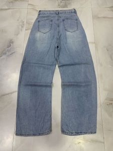 unisex baggy jeans