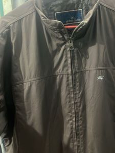 Monte Carlo Brown Casual Jacket