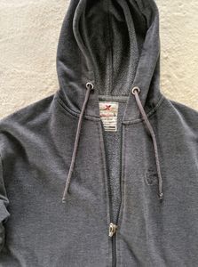 MISS15TEEN ZIPPER HOODIE