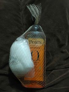 💥💥Pears Body Wash 💥 Free  Loofah