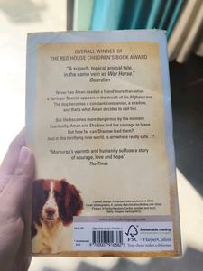 "Shadow" Story Book