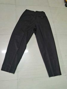Classic Black Trousers of 1