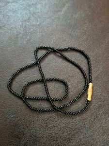 4 handmade Beaded Mangalsutra Necklaces